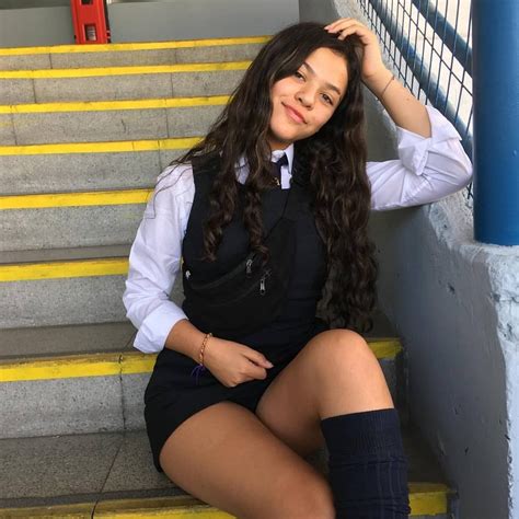 Jovencitas Colegialas XXX